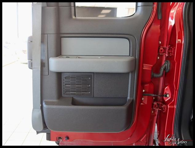Photo of 2014 Red Ford F-150