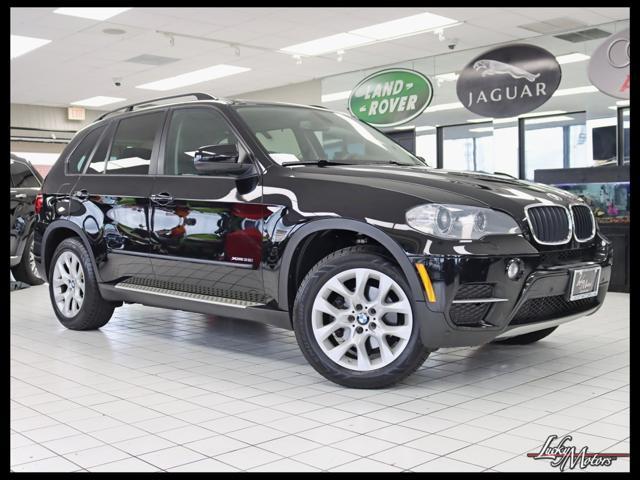 2012 BMW X5