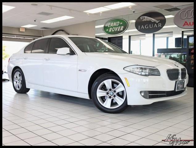 2013 BMW 528