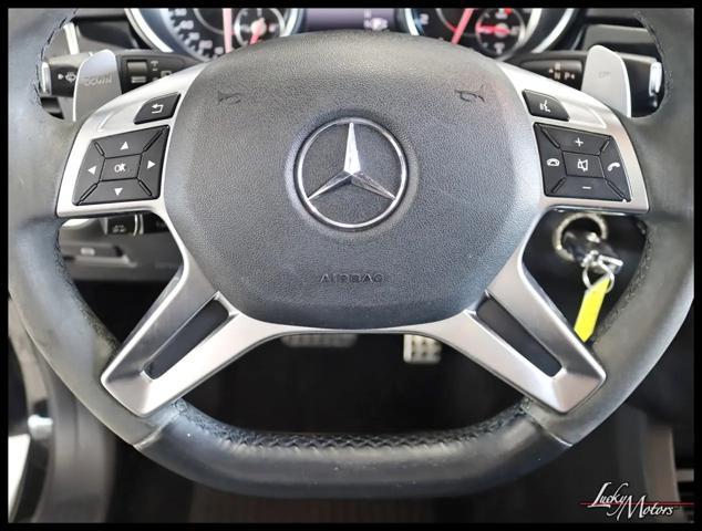Photo of 2014 Not Specified Mercedes-Benz GL-Class