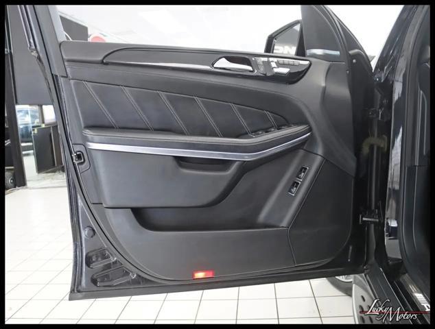Photo of 2014 Not Specified Mercedes-Benz GL-Class