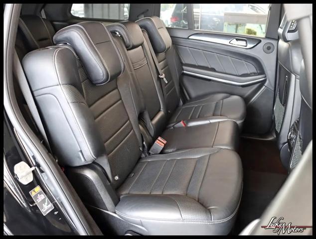Photo of 2014 Not Specified Mercedes-Benz GL-Class