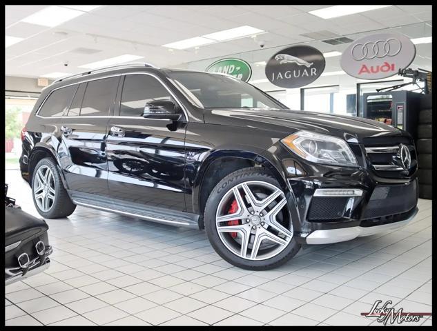 Photo of 2014 Not Specified Mercedes-Benz GL-Class