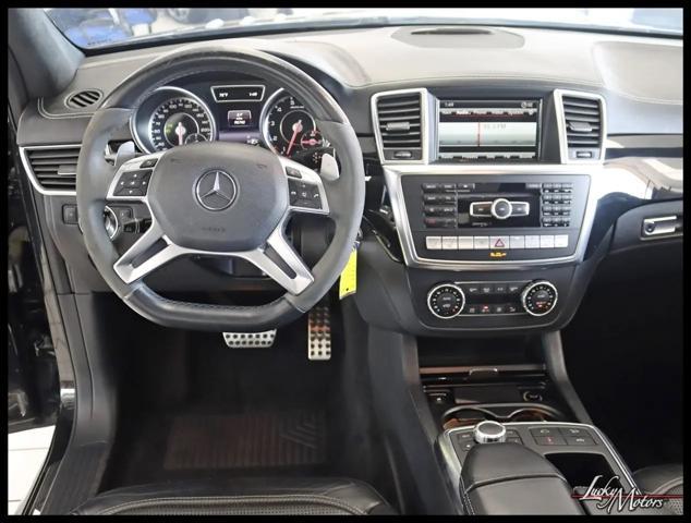 Photo of 2014 Not Specified Mercedes-Benz GL-Class