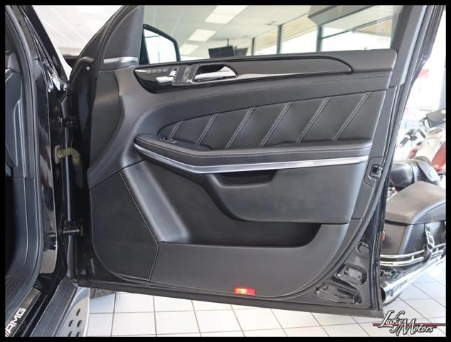 Photo of 2014 Not Specified Mercedes-Benz GL-Class