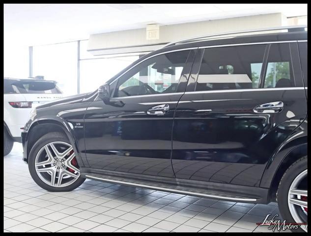 Photo of 2014 Not Specified Mercedes-Benz GL-Class