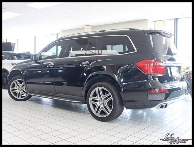 Photo of 2014 Not Specified Mercedes-Benz GL-Class