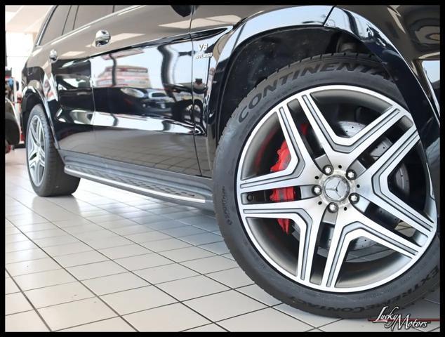 Photo of 2014 Not Specified Mercedes-Benz GL-Class