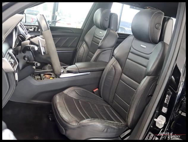 Photo of 2014 Not Specified Mercedes-Benz GL-Class