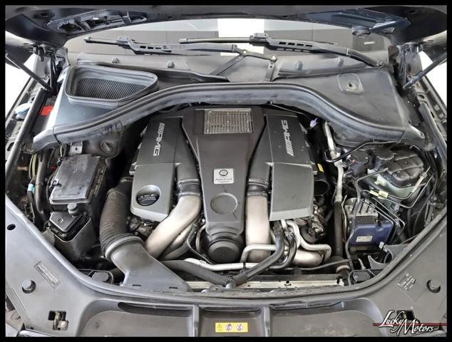 Photo of 2014 Not Specified Mercedes-Benz GL-Class