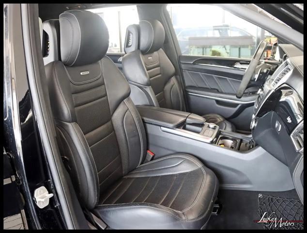 Photo of 2014 Not Specified Mercedes-Benz GL-Class