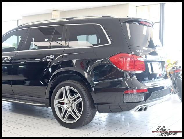 Photo of 2014 Not Specified Mercedes-Benz GL-Class