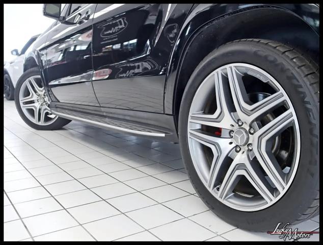 Photo of 2014 Not Specified Mercedes-Benz GL-Class