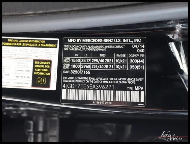 Photo of 2014 Not Specified Mercedes-Benz GL-Class