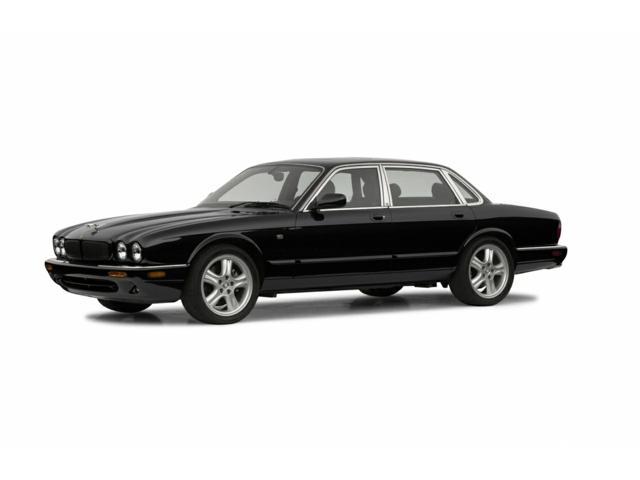 2003 Jaguar XJ