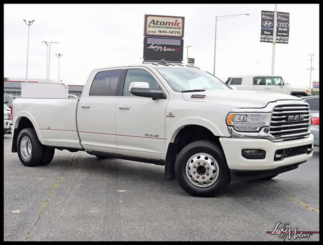 2019 RAM 3500