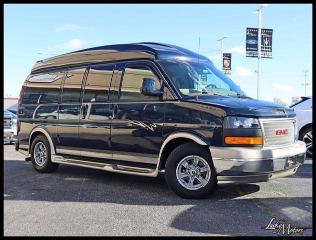 2008 GMC Savana 1500