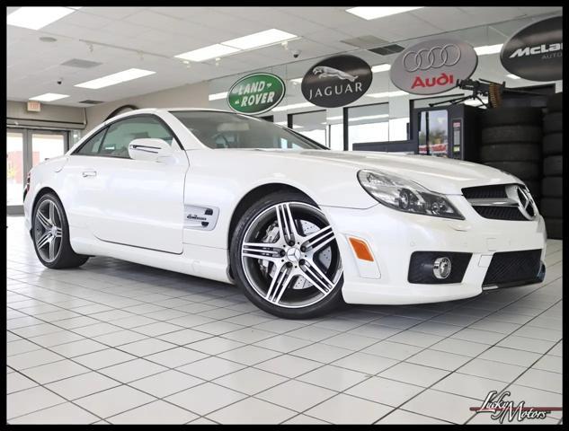 2011 Mercedes-Benz SL-Class