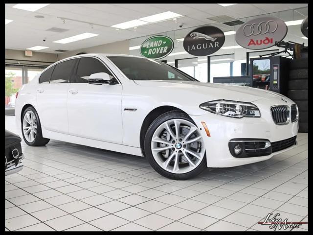 2014 BMW 535