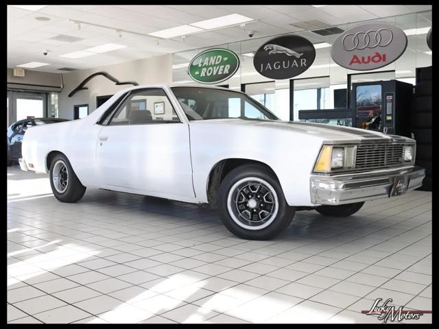 1981 GMC Caballero