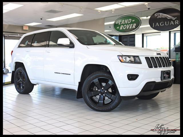 2015 Jeep Grand Cherokee