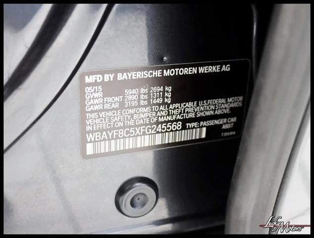 Photo of 2015 Not Specified BMW 750