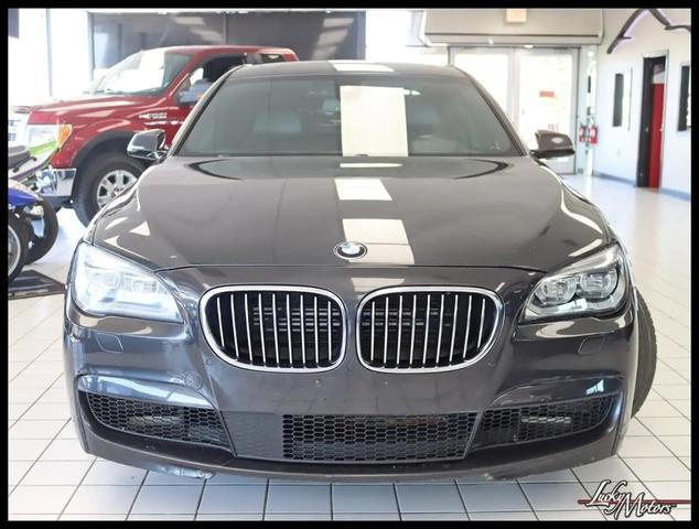 Photo of 2015 Not Specified BMW 750