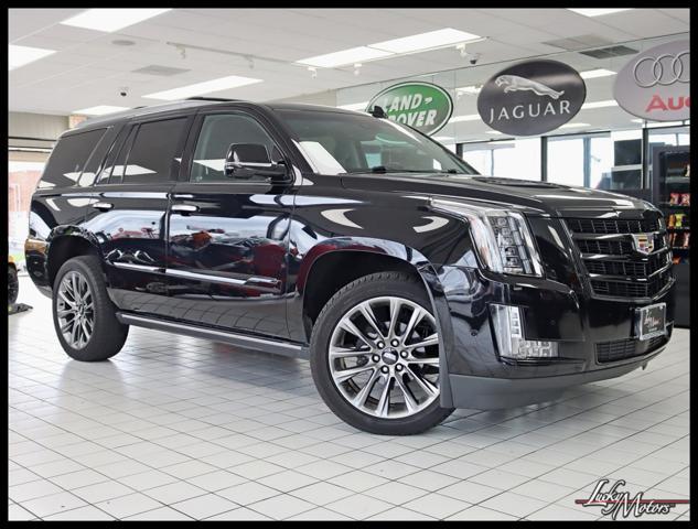 2019 Cadillac Escalade