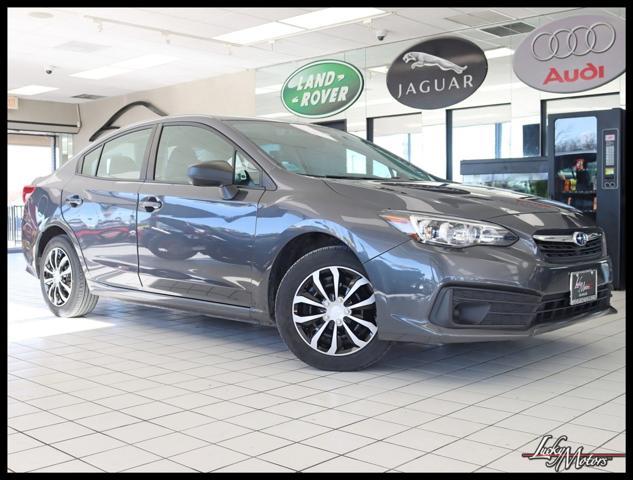 2021 Subaru Impreza