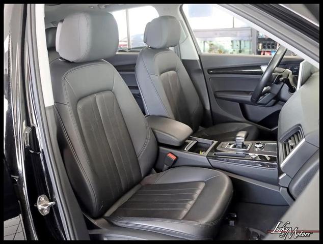 Photo of 2019 Brilliant Black Audi Q5