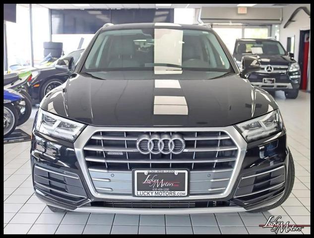Photo of 2019 Brilliant Black Audi Q5