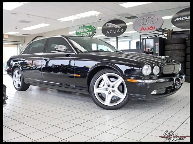 2005 Jaguar XJ