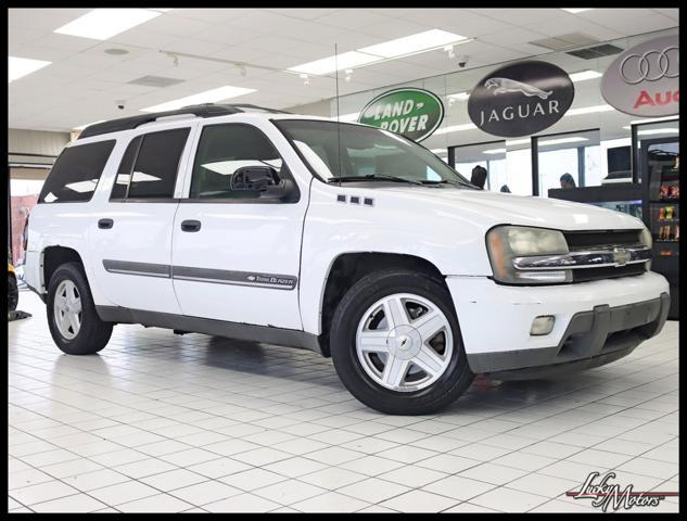 2002 Chevrolet Trailblazer Ext