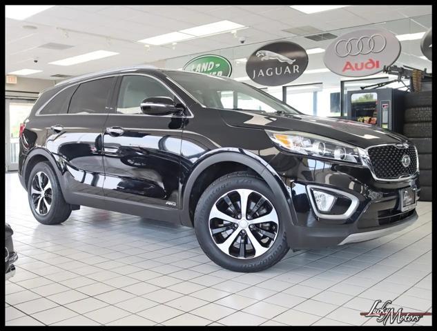 2017 Kia Sorento