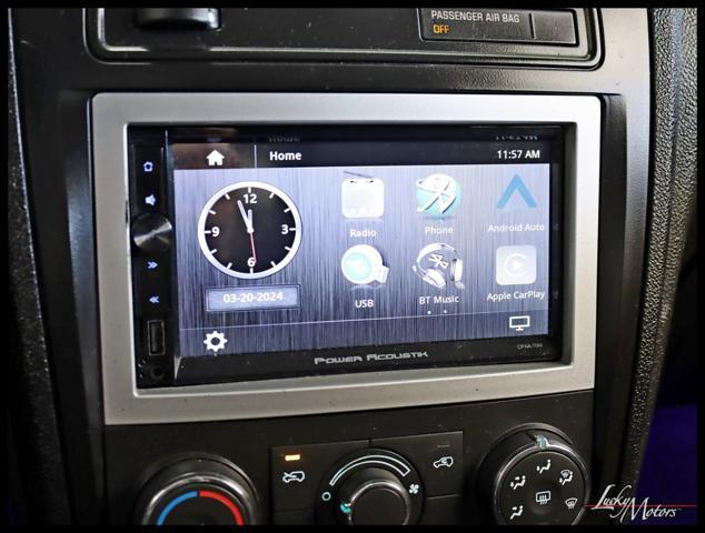 Photo of 2008 Summit White Chevrolet HHR