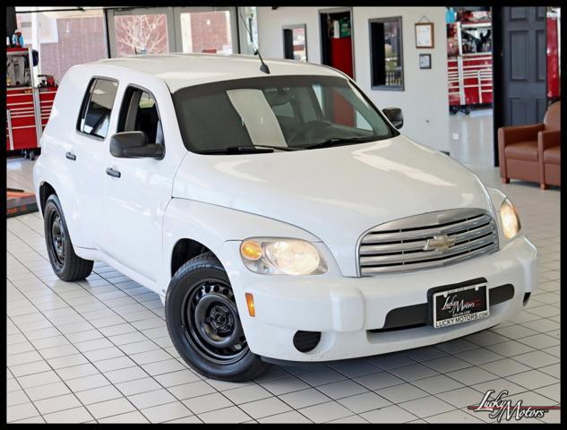 Photo of 2008 Summit White Chevrolet HHR