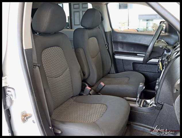 Photo of 2008 Summit White Chevrolet HHR