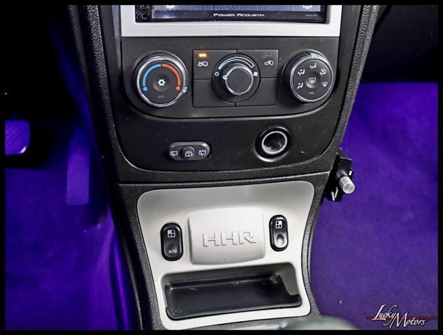 Photo of 2008 Summit White Chevrolet HHR
