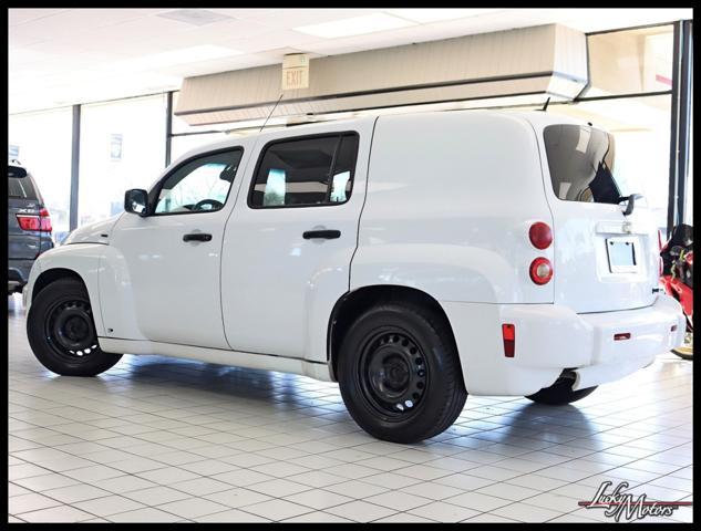 Photo of 2008 Summit White Chevrolet HHR