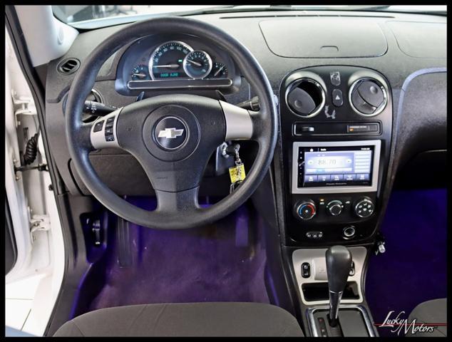 Photo of 2008 Summit White Chevrolet HHR