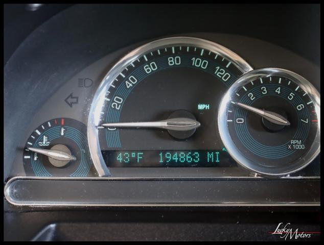 Photo of 2008 Summit White Chevrolet HHR