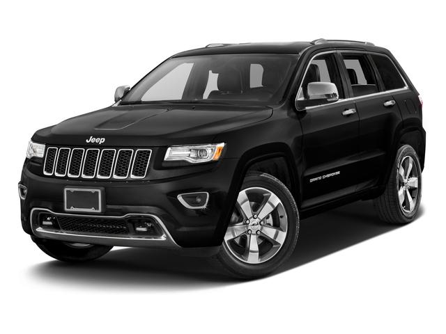 2016 Jeep Grand Cherokee