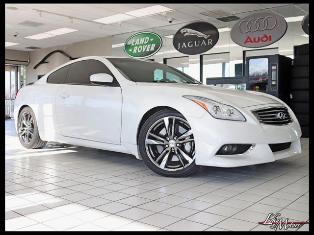 2013 Infiniti G37X