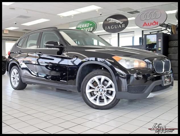 2013 BMW X1