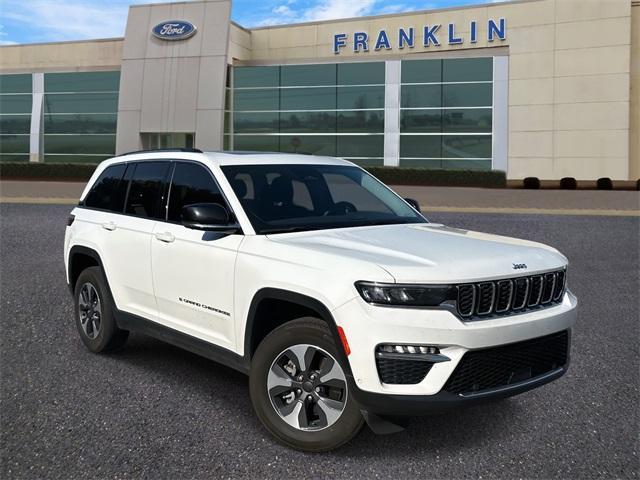 2022 Jeep Grand Cherokee 4xe