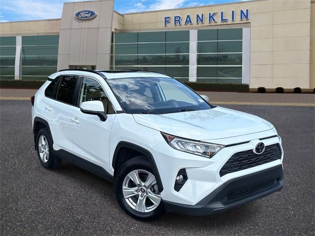 2019 Toyota RAV4