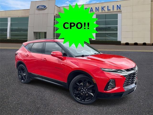 2021 Chevrolet Blazer