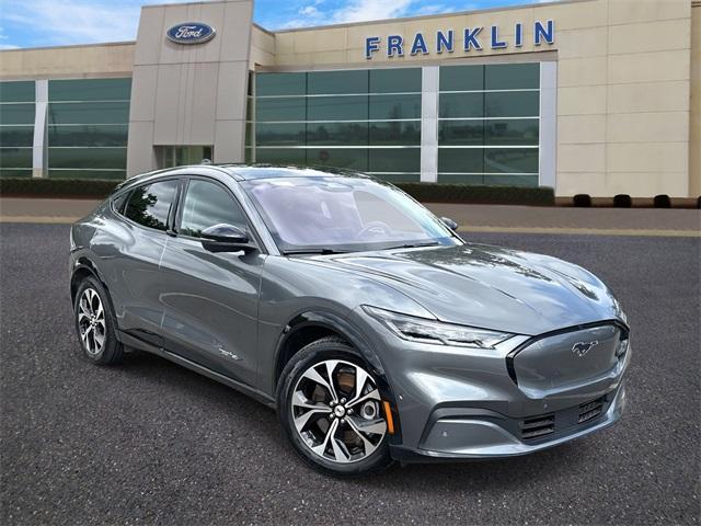 2021 Ford Mustang Mach-e