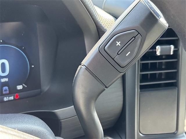 Photo of 2025 Space White Metallic Ford F-150