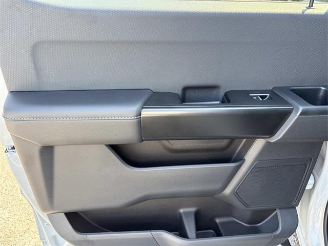 Photo of 2025 Space White Metallic Ford F-150
